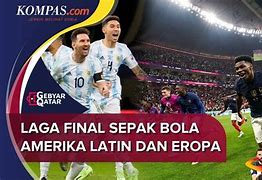 Final Piala Dunia 2022 Tanggal Berapa