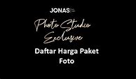 Harga Foto Studio Jonas Kotabaru