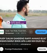 Proyek Raffi Ahmad Dan Rudy Salim